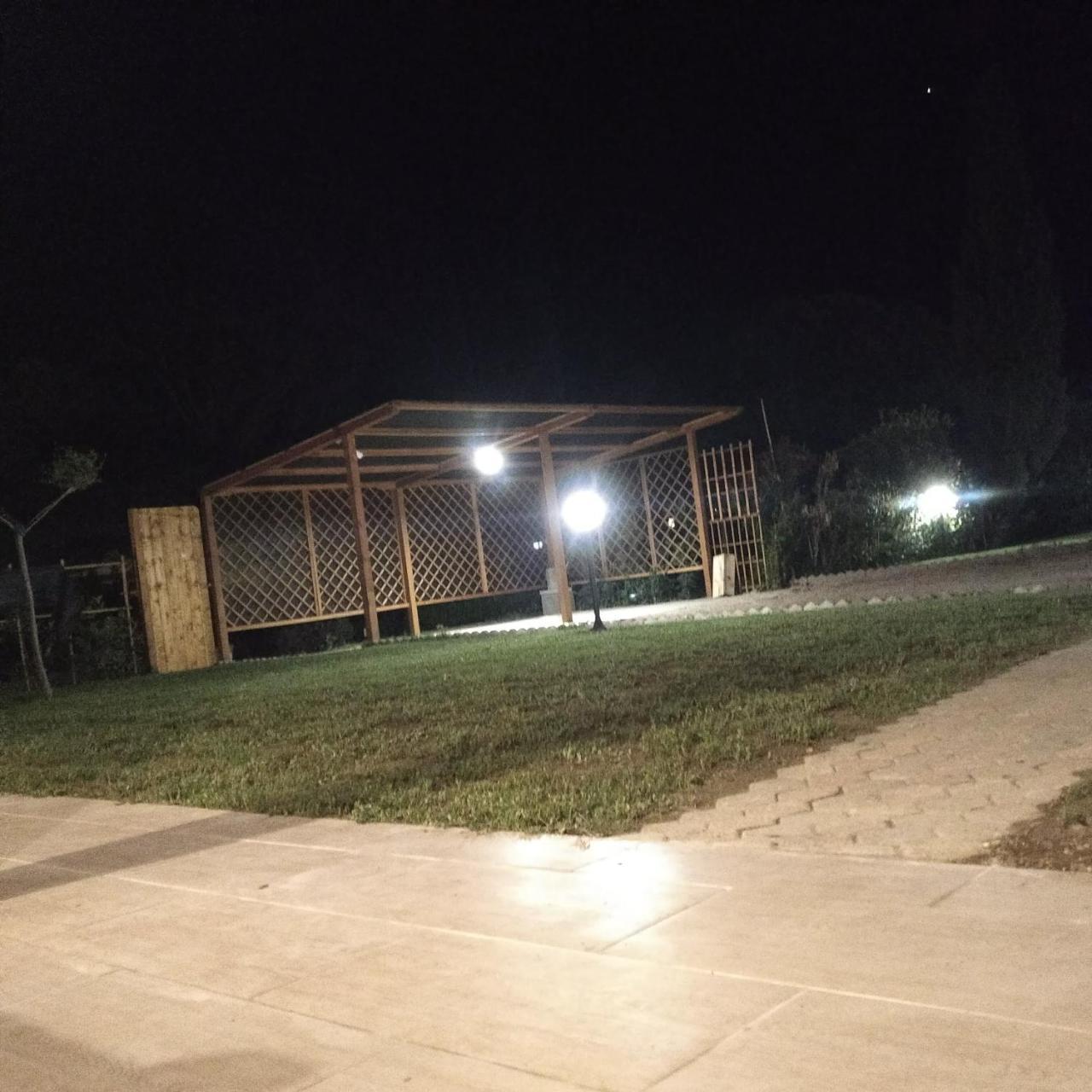 Oca Bianca Villa Pescia Romana Exterior foto